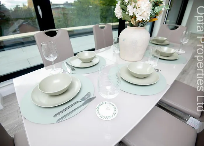 Opfa Luxury Appartement *