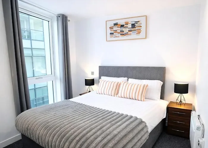 In Mediacity * Манчестер