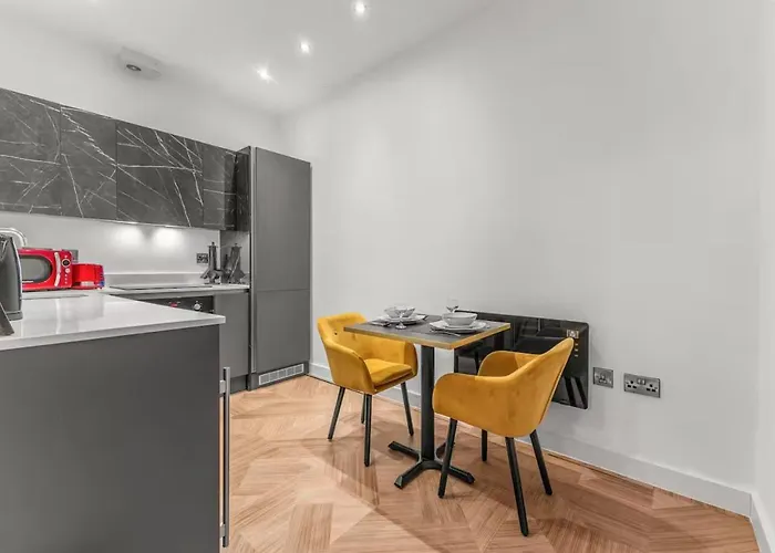 Duplex - Walk Ao Arena & Deansgate - Pass The Keys 아파트 맨체스터