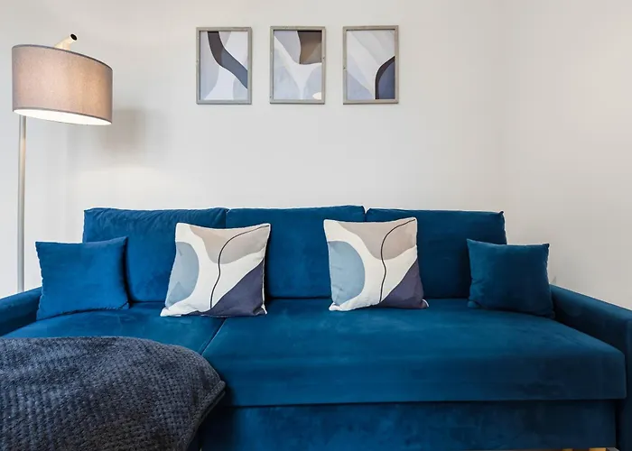 1br Nr Arena,attractions&wifi 아파트 *