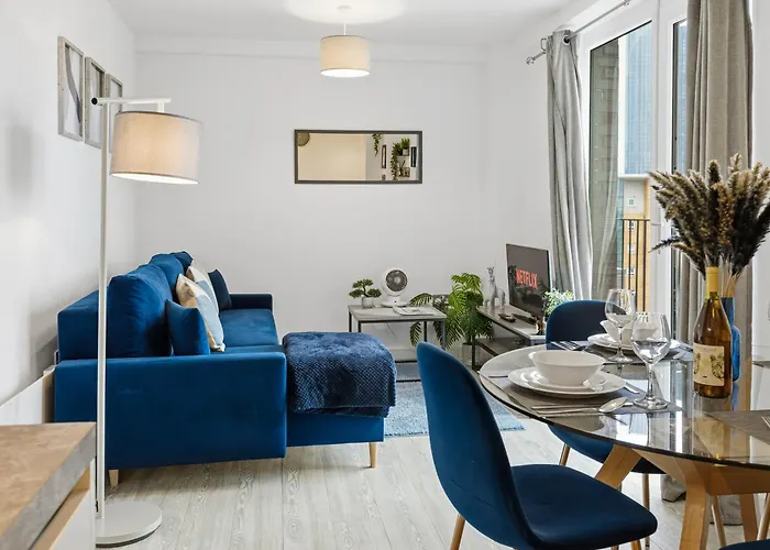 1br Nr Arena,attractions&wifi