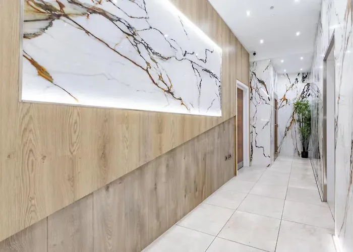 Apartment Duplex - Walk Ao Arena & Deansgate - Pass The Keys