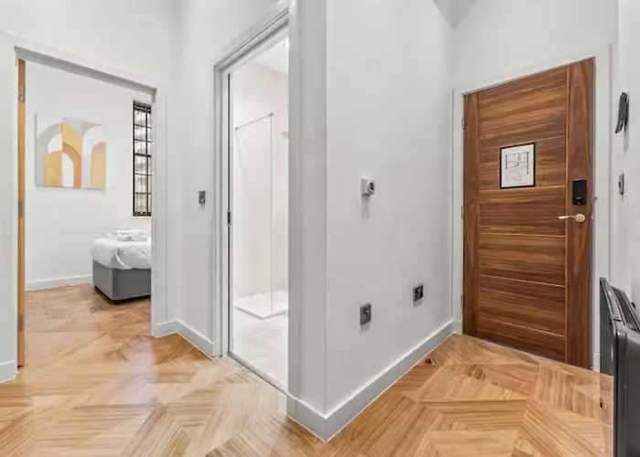 Beautifully 3bed Restored - Pass The Keys Daire