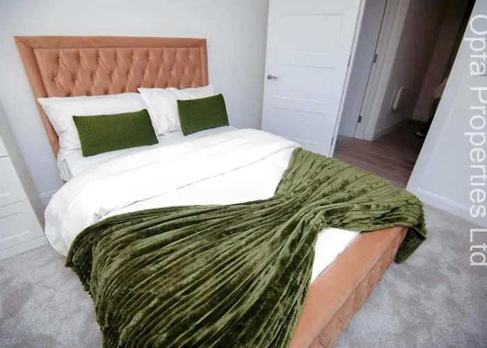 Apartment Opfa Luxury Manchester