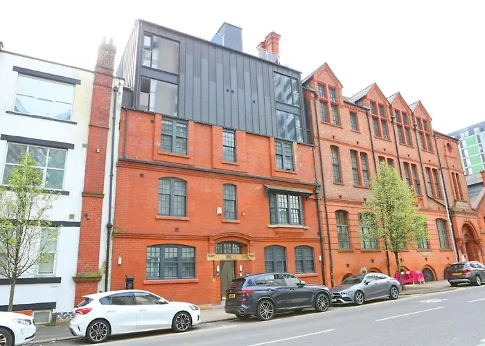 Beautifully 3bed Restored - Pass The Keys * Mánchester