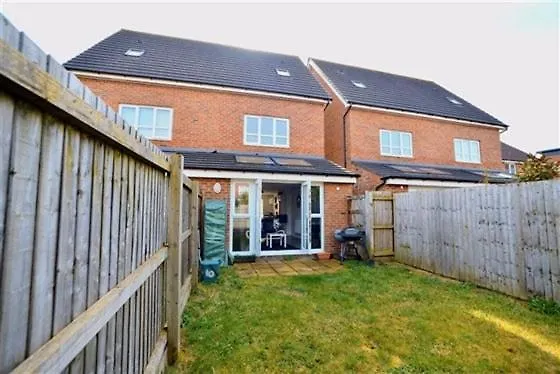 Apartament Blue Haven 2 Manchester