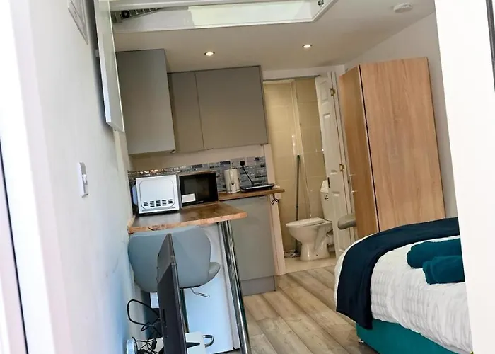 Cosy - 15 Mins Drive To Appartamento Manchester