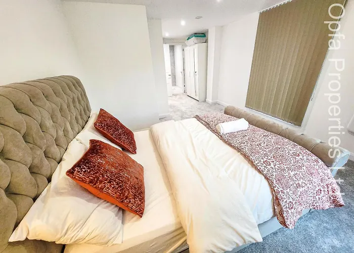 Apartamento Luxury Penthouse *