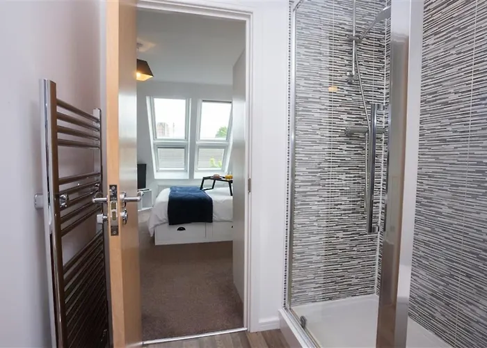 Blue Haven 2 Apartament *