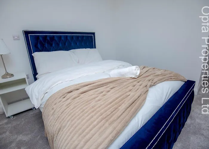 Luxury Penthouse Apartament Manchester