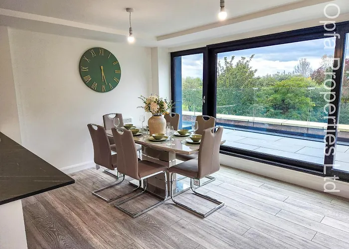 Opfa Luxury Appartement *