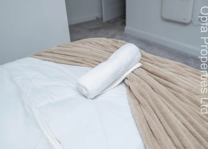 Apartment Opfa Luxury