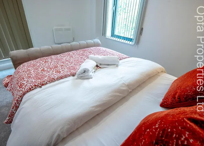 Appartement Opfa Luxury *