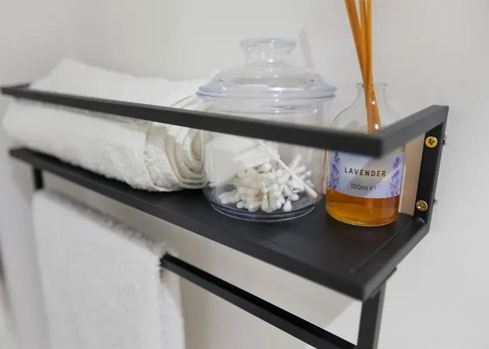 아파트 1br Nr Arena,attractions&wifi 맨체스터