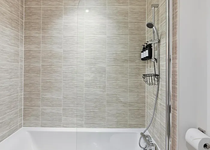 1br Nr Arena,attractions&wifi 아파트 맨체스터