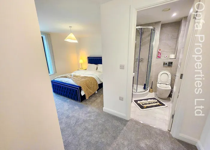 Appartement Opfa Luxury