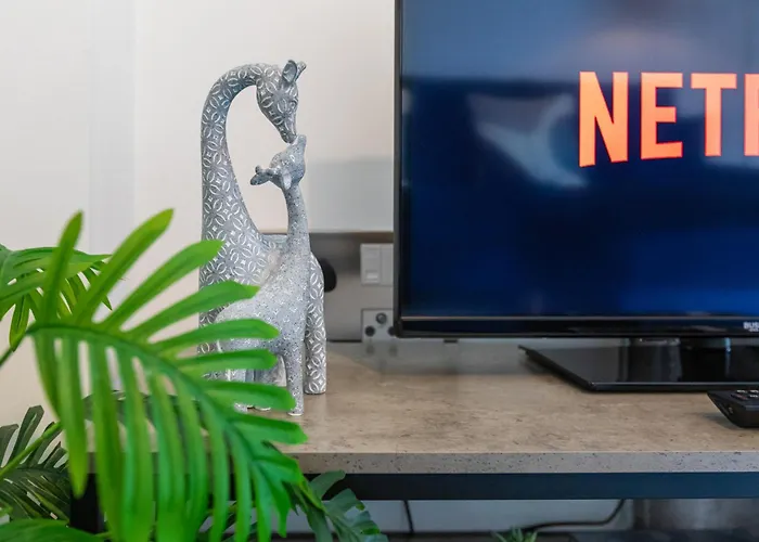 1br Nr Arena,attractions&wifi