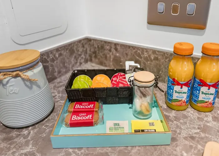 1br Nr Arena,attractions&wifi 아파트 맨체스터