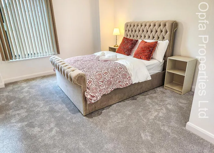 Luxury Penthouse * Mánchester