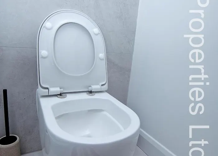 Apartamento Luxury Penthouse Mánchester