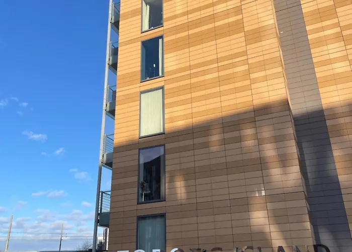 Stunning Centre Flat With A Terrace Apartmán *