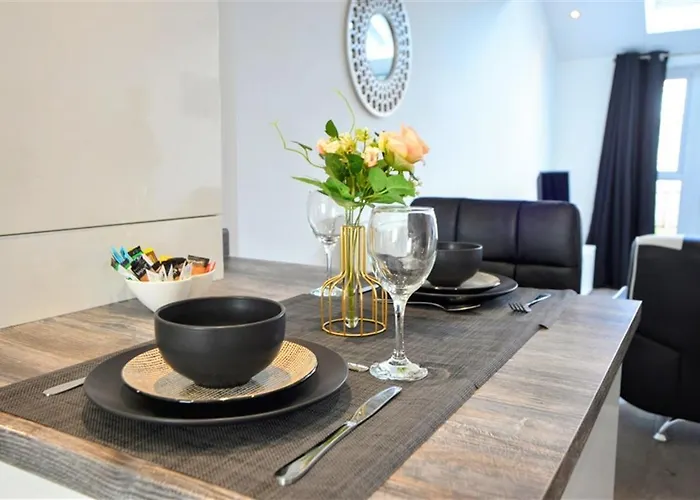 Apartament Blue Haven 2 Manchester