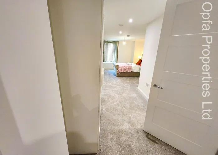 Luxury Penthouse Apartamento