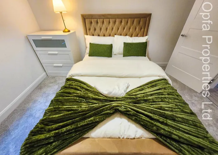 Luxury Penthouse Manchester