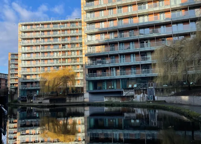 Stunning Centre Flat With A Terrace