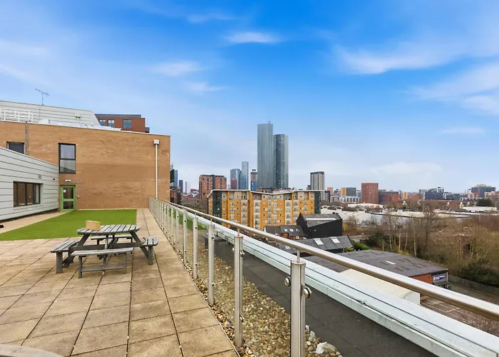 1br Nr Arena,attractions&wifi 아파트 *