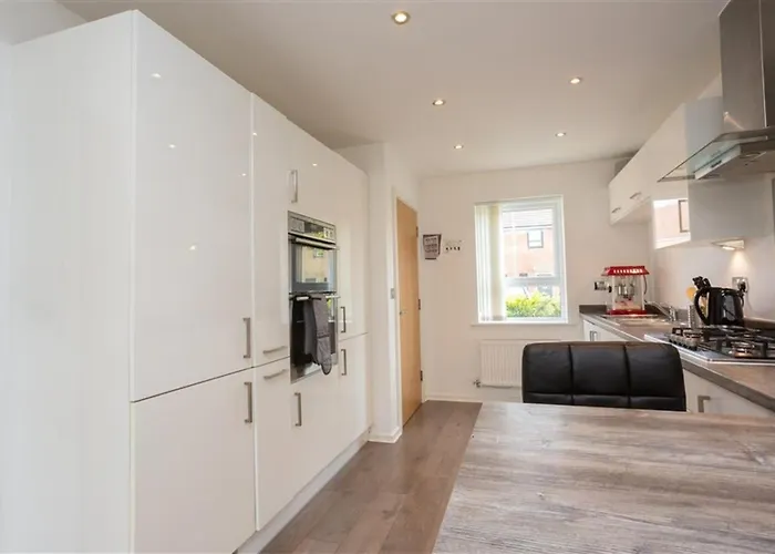 Blue Haven 2 Apartment Manchester