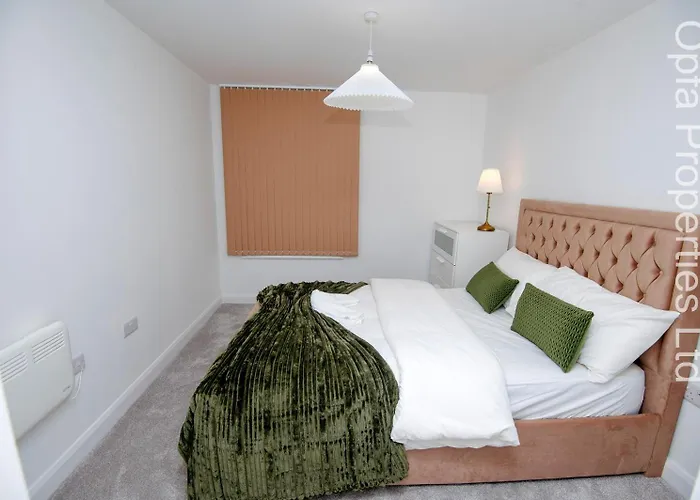 Luxury Penthouse Mánchester