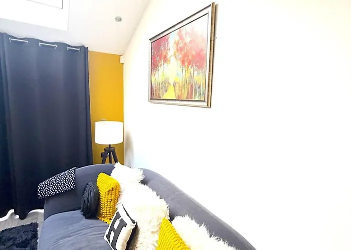 Blue Haven 2 Apartment *