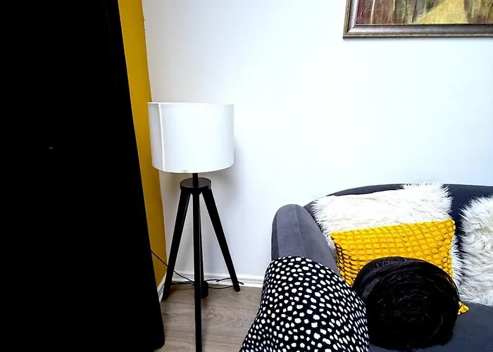 Apartament Blue Haven 2 Manchester