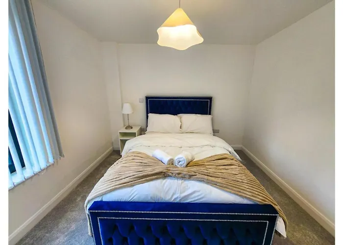 Luxury Penthouse Apartamento Mánchester