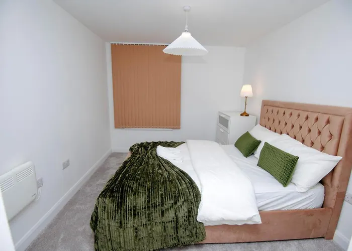 Opfa Luxury Appartement Manchester