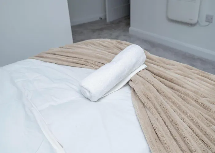 Appartement Opfa Luxury Manchester