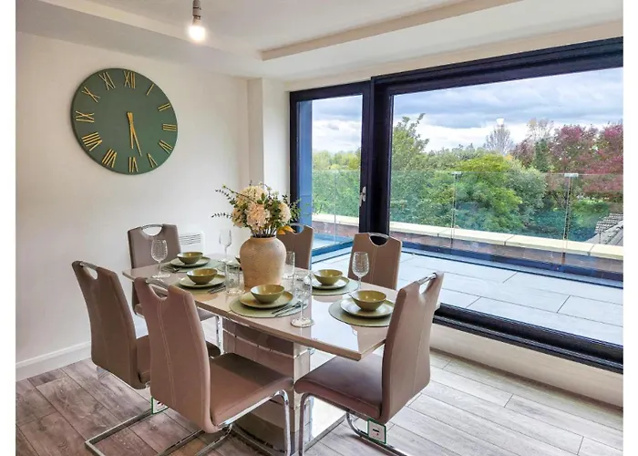 Apartment Opfa Luxury