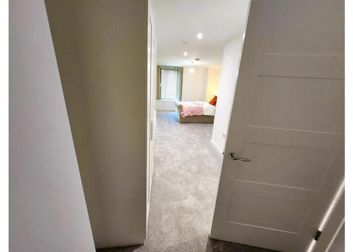 Luxury Penthouse Mánchester