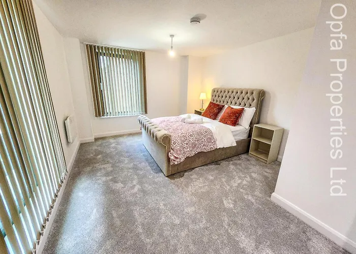 Luxury Penthouse Mánchester