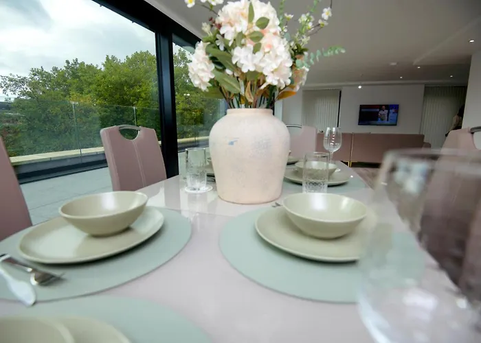 Opfa Luxury Appartement *