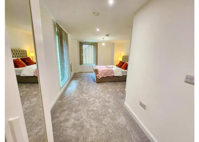 Luxury Penthouse * Mánchester