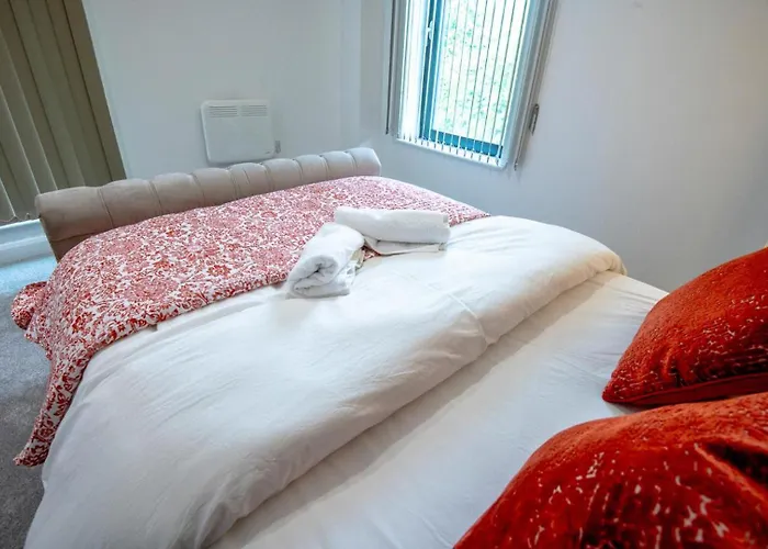 Opfa Luxury Apartment Manchester