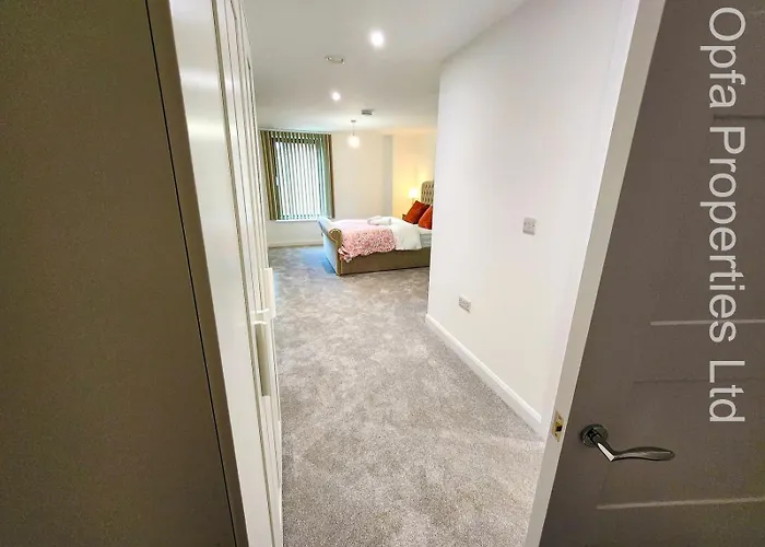 Appartement Opfa Luxury *