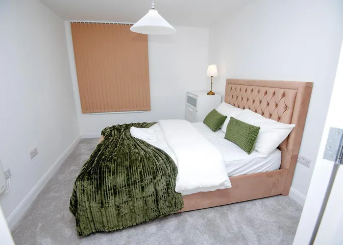 Opfa Luxury Appartement *