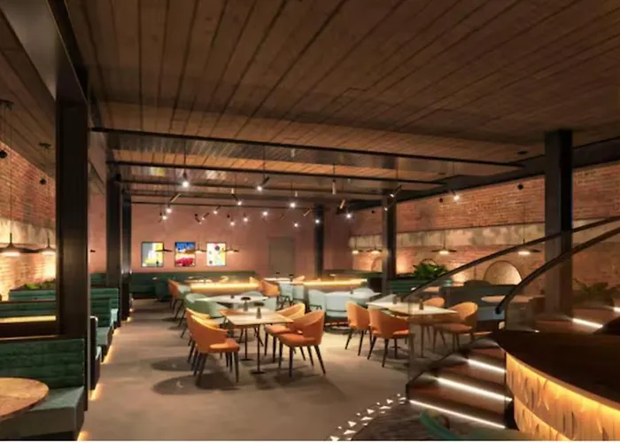 호텔 햄프턴 바이 힐튼 맨체스터 노던 쿼터