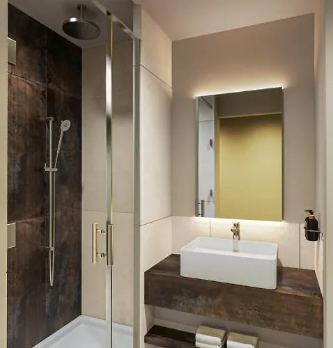 Hotel Hampton By Hilton Manchester City Centre Manchester