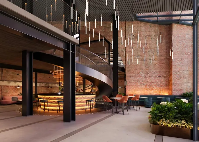 햄프턴 바이 힐튼 맨체스터 노던 쿼터 호텔