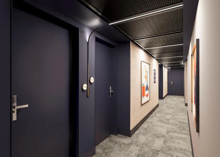 햄프턴 바이 힐튼 맨체스터 노던 쿼터