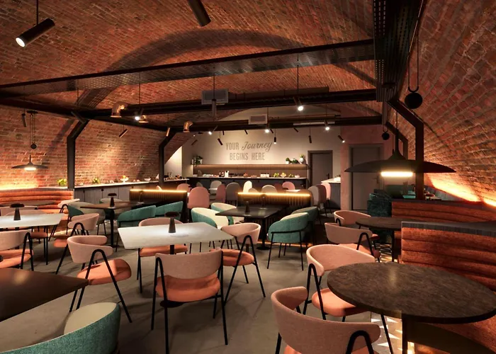 햄프턴 바이 힐튼 맨체스터 노던 쿼터 맨체스터